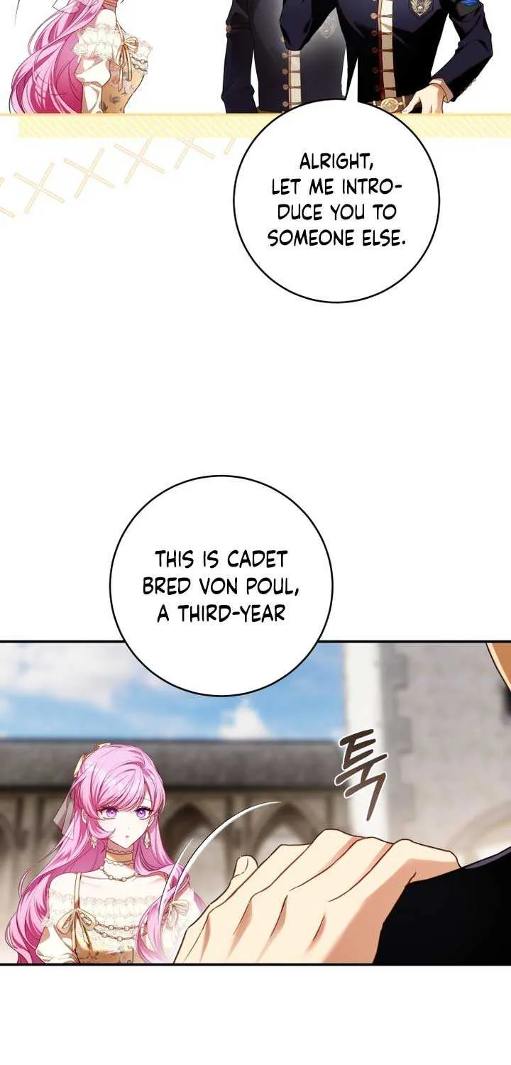 The Flower Who Bears The Sword Chapter 9 page 72 - 