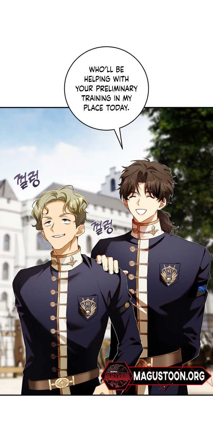 The Flower Who Bears The Sword Chapter 9 page 73 - 