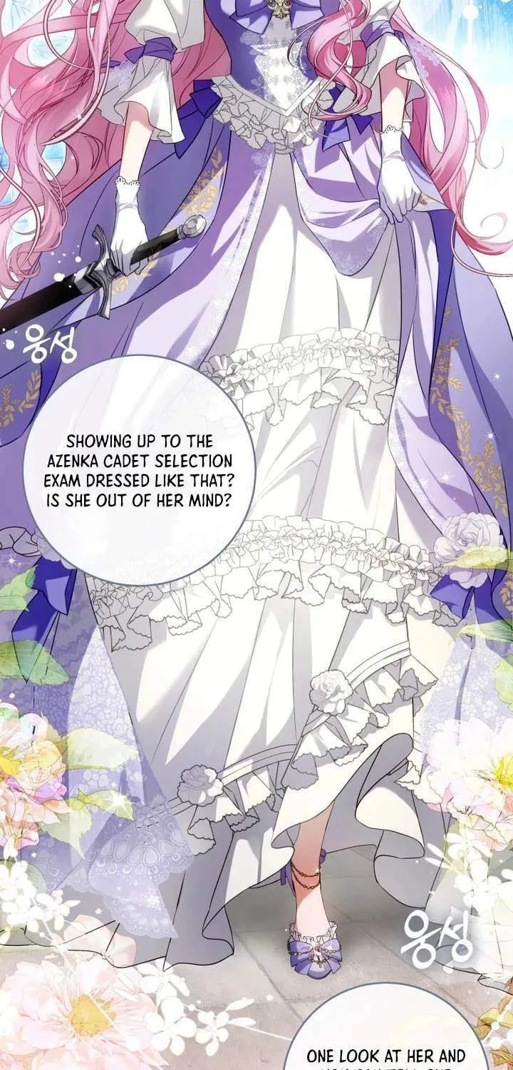The Flower With a Sword Chapter 1 page 21 - 