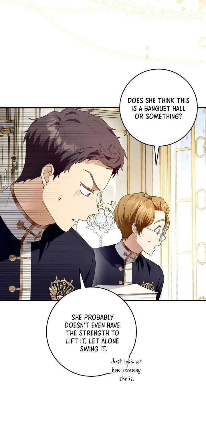 The Flower With a Sword Chapter 1 page 23 - 
