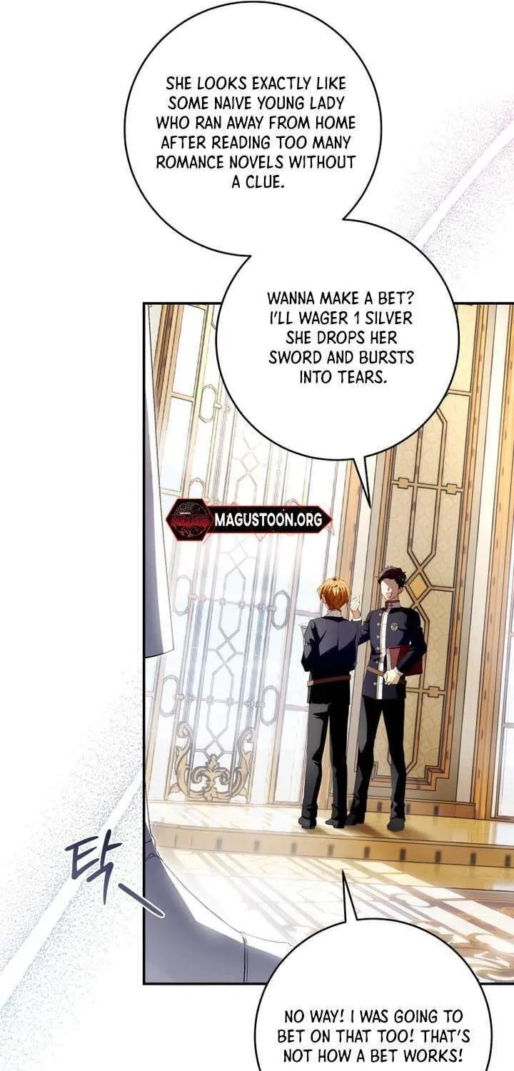 The Flower With a Sword Chapter 1 page 25 - 