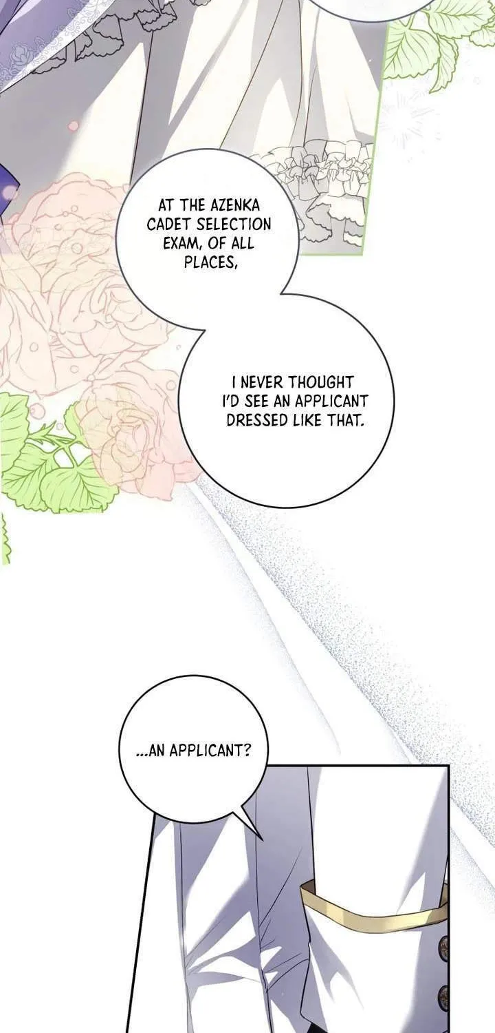 The Flower With a Sword Chapter 1 page 34 - 