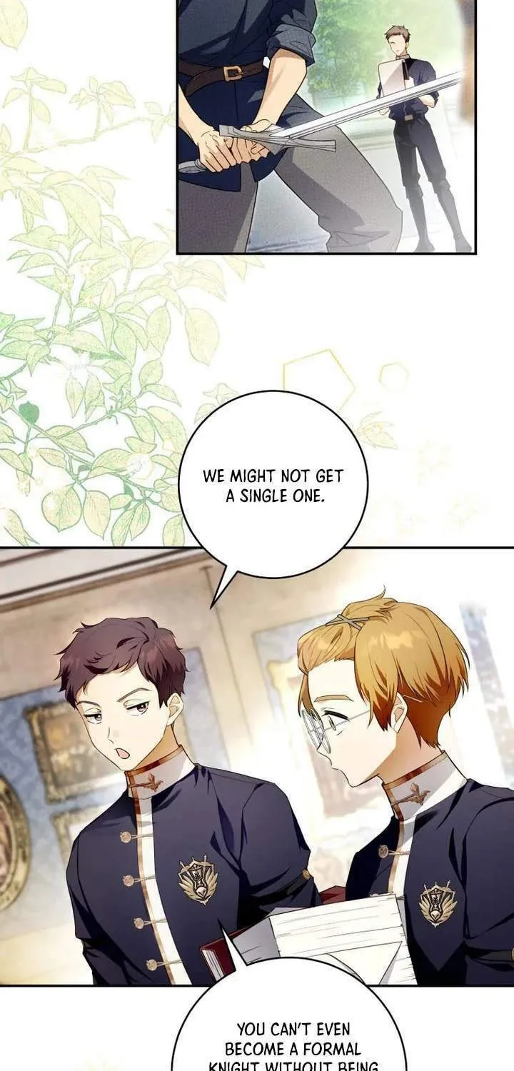 The Flower With a Sword Chapter 1 page 5 - 