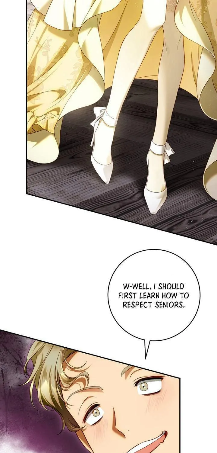 The Flower With a Sword Chapter 10 page 21 - 