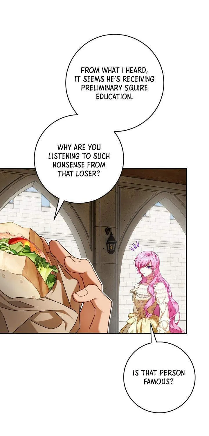The Flower With a Sword Chapter 10 page 50 - 
