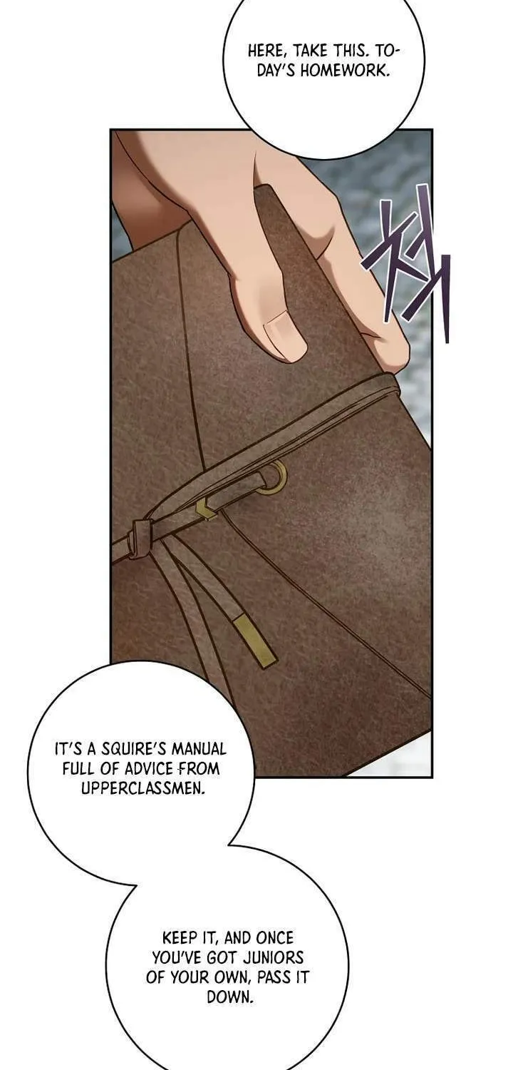 The Flower With a Sword Chapter 11 page 32 - 