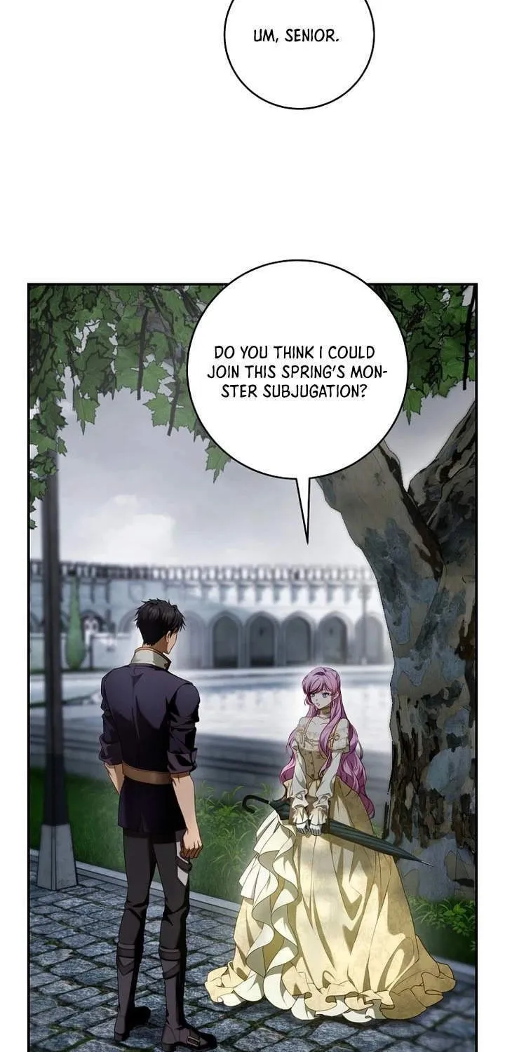 The Flower With a Sword Chapter 11 page 34 - 