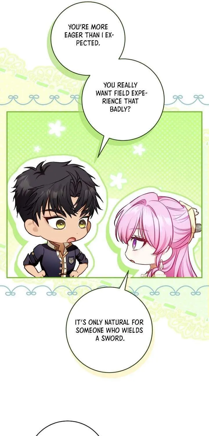 The Flower With a Sword Chapter 11 page 37 - 