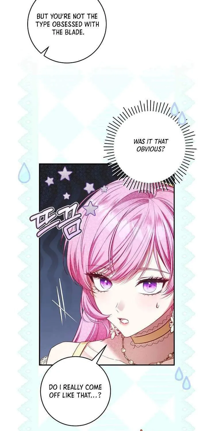 The Flower With a Sword Chapter 11 page 38 - 