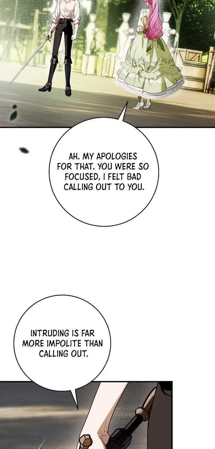 The Flower With a Sword Chapter 13 page 44 - 