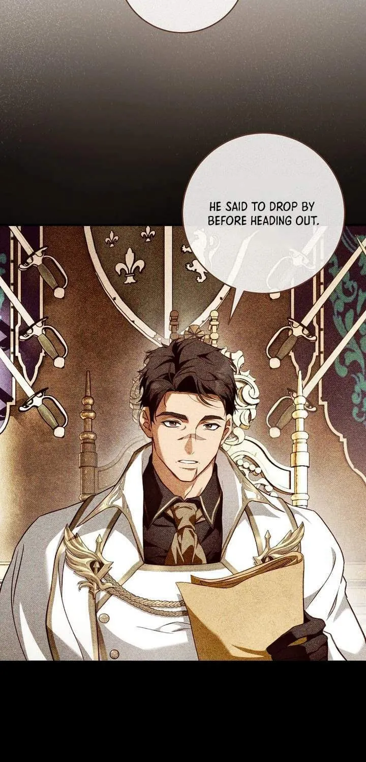 The Flower With a Sword Chapter 14 page 39 - 