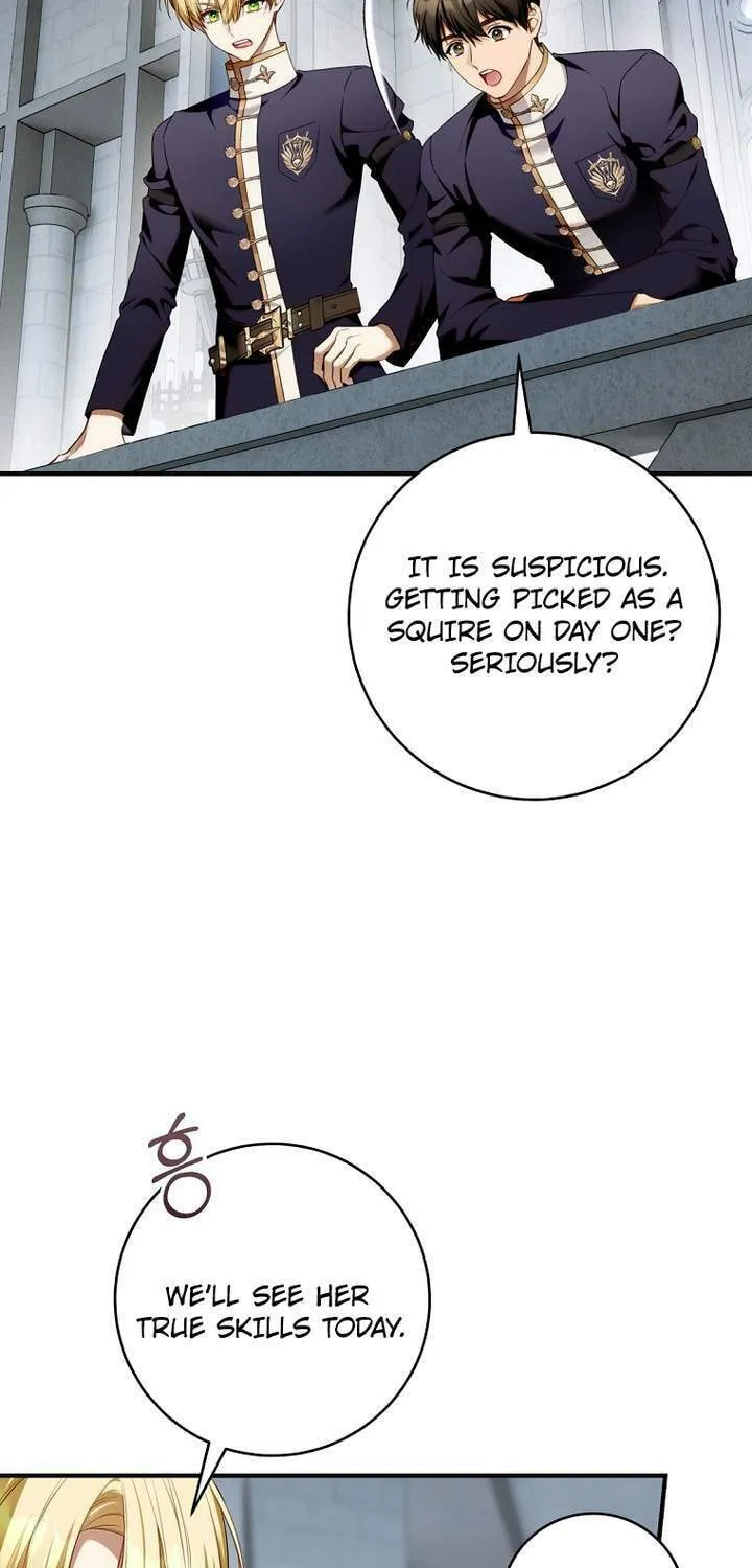 The Flower With a Sword Chapter 15 page 49 - 