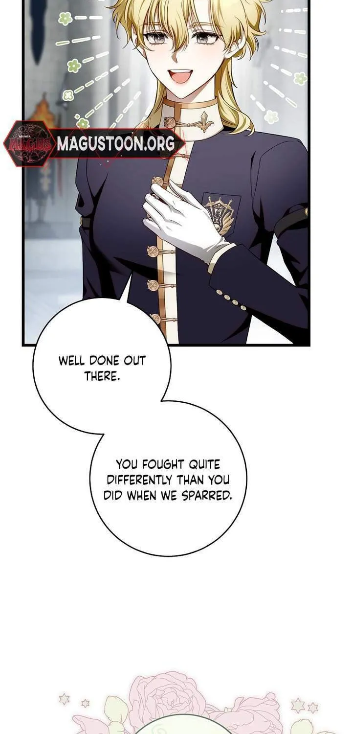 The Flower With a Sword Chapter 16 page 27 - 