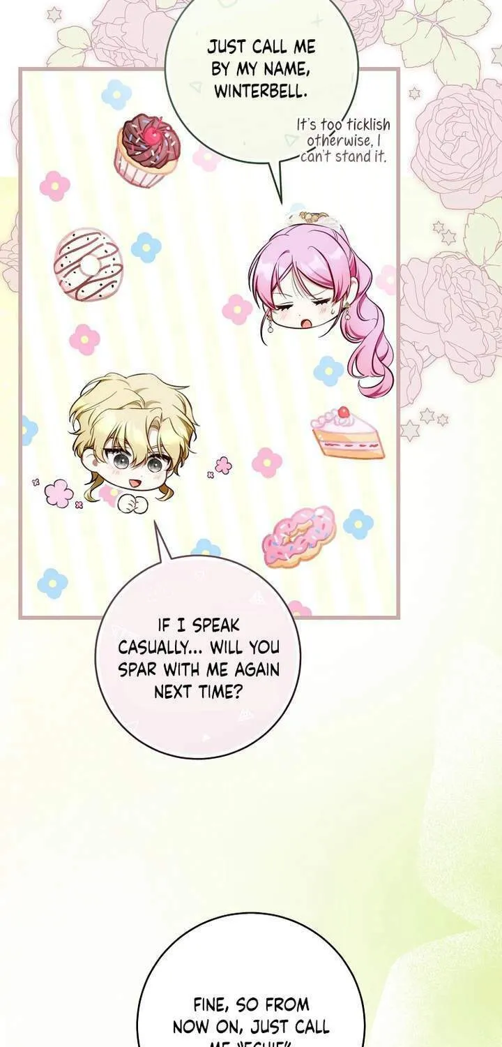 The Flower With a Sword Chapter 16 page 28 - 