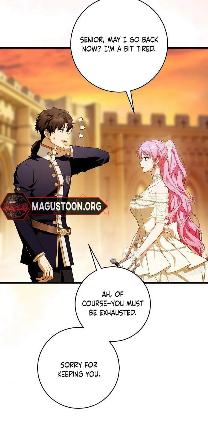 The Flower With a Sword Chapter 16 page 53 - 