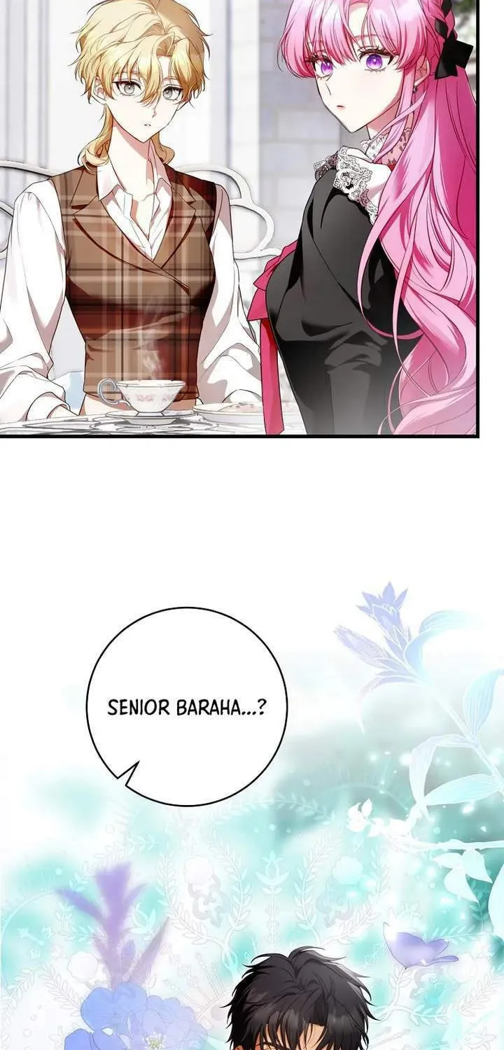 The Flower With a Sword Chapter 17 page 14 - 