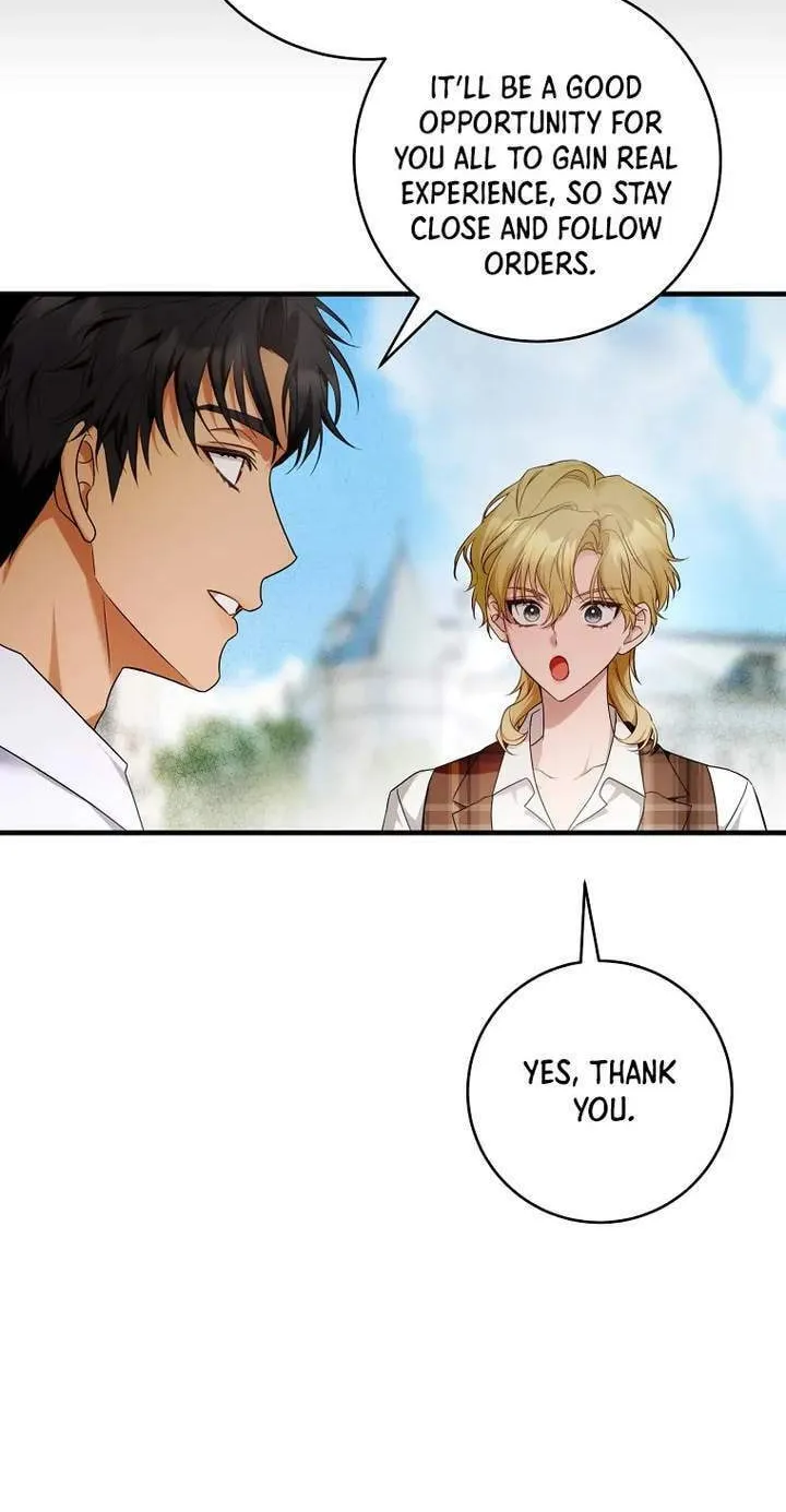 The Flower With a Sword Chapter 17 page 29 - 