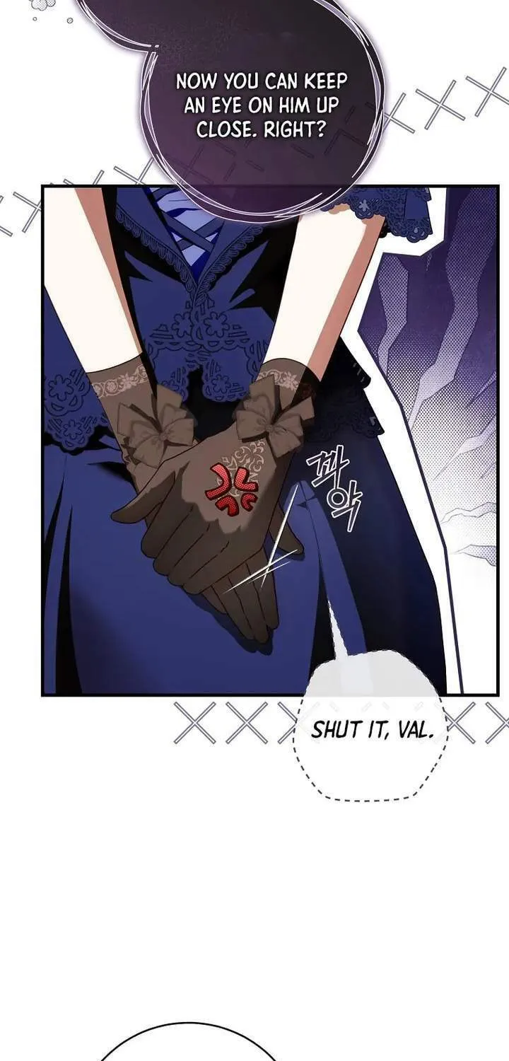 The Flower With a Sword Chapter 17 page 40 - 