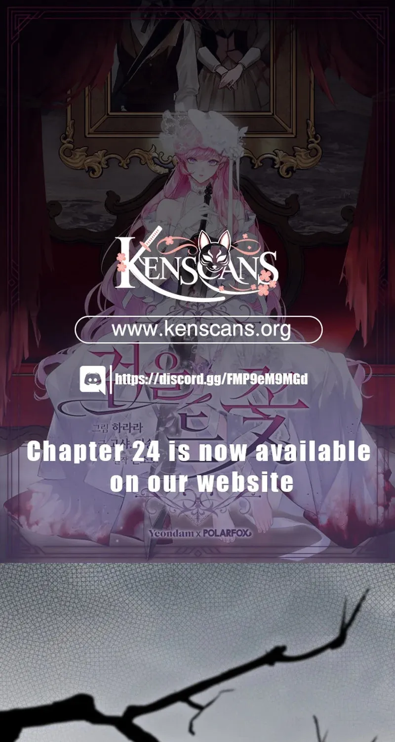 The Flower With a Sword Chapter 19 page 1 - 