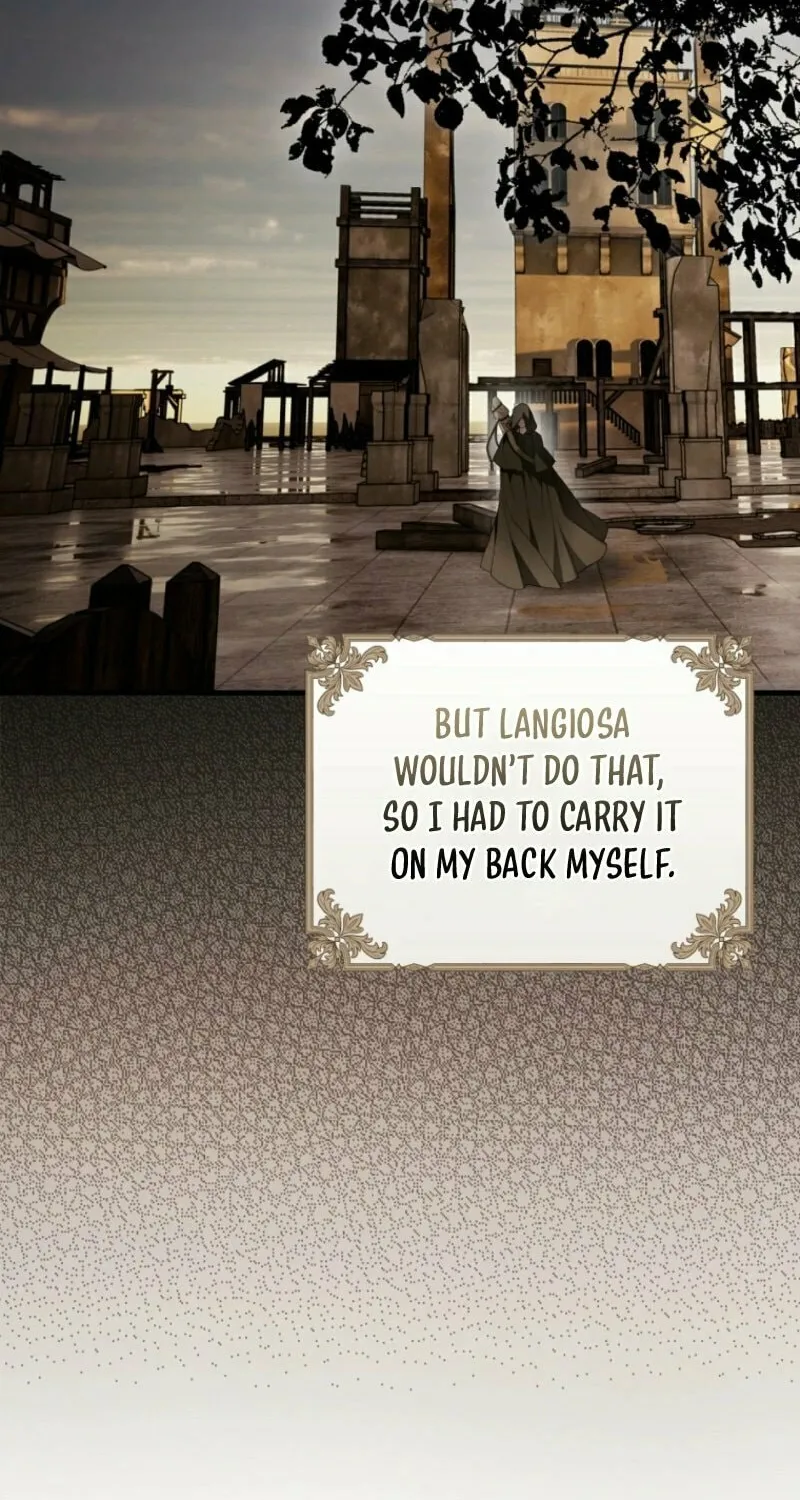 The Flower With a Sword Chapter 19 page 38 - 