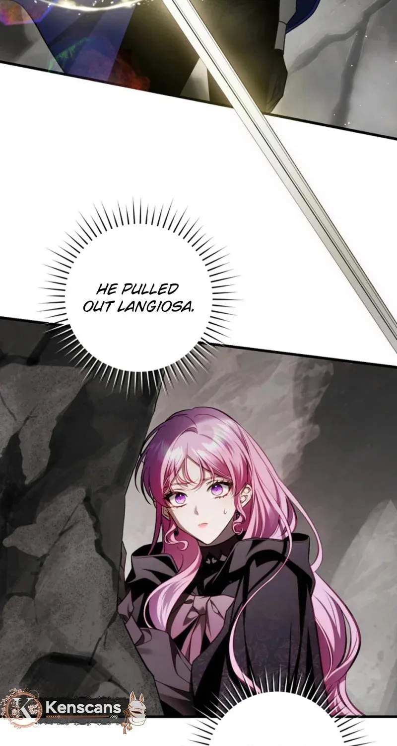The Flower With a Sword Chapter 20 page 23 - 