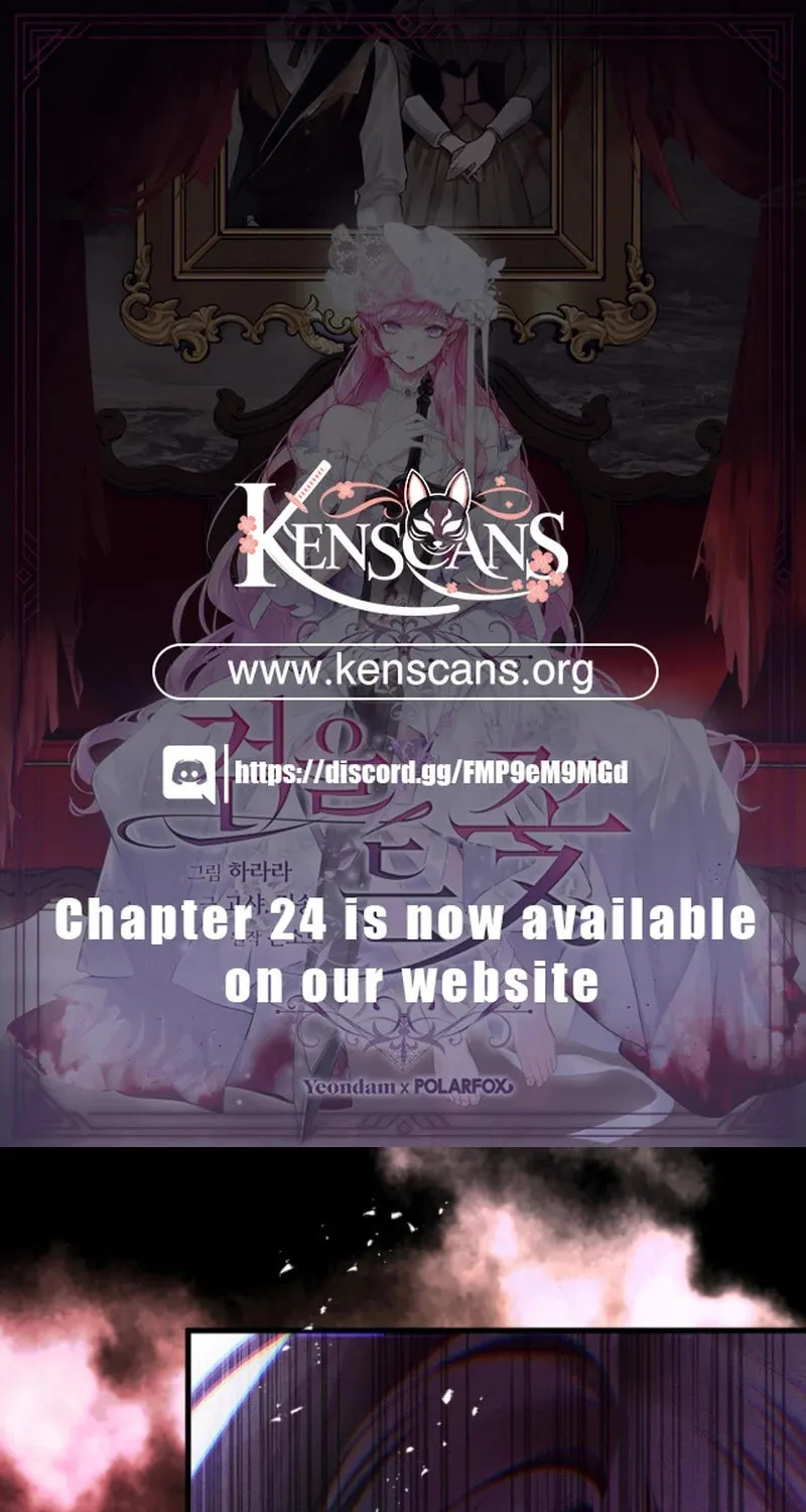 The Flower With a Sword Chapter 21 page 1 - 
