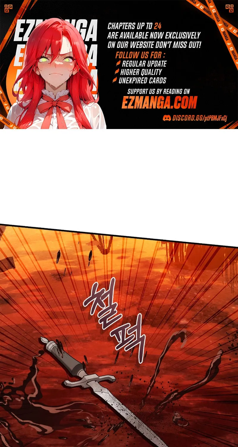 The Flower With a Sword Chapter 22 page 1 - 