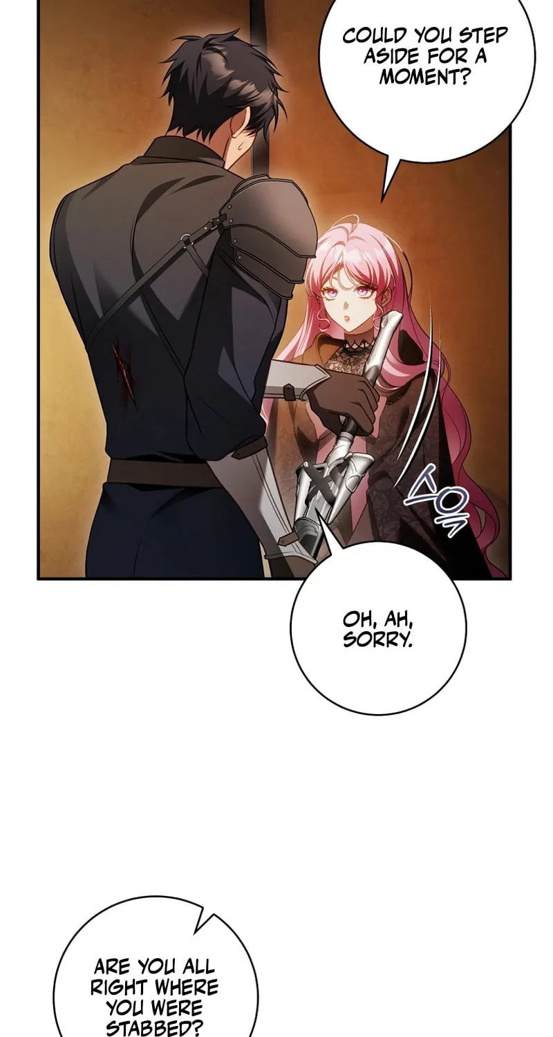 The Flower With a Sword Chapter 23 page 4 - 