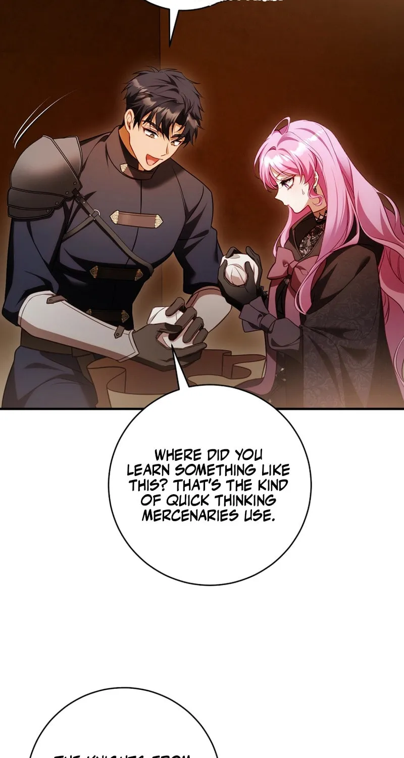 The Flower With a Sword Chapter 24 page 25 - 