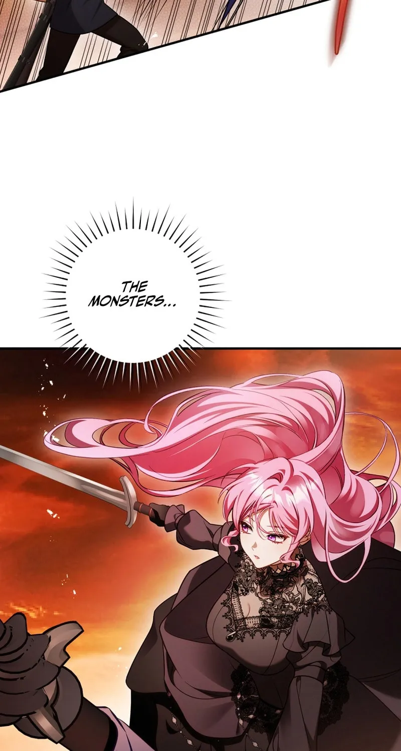 The Flower With a Sword Chapter 24 page 55 - 