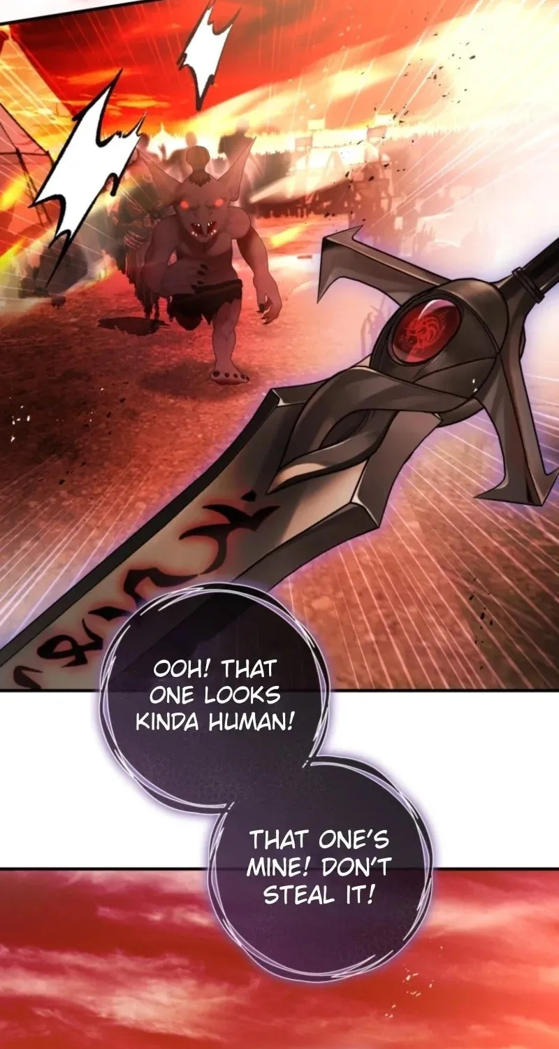 The Flower With a Sword Chapter 25 page 31 - 