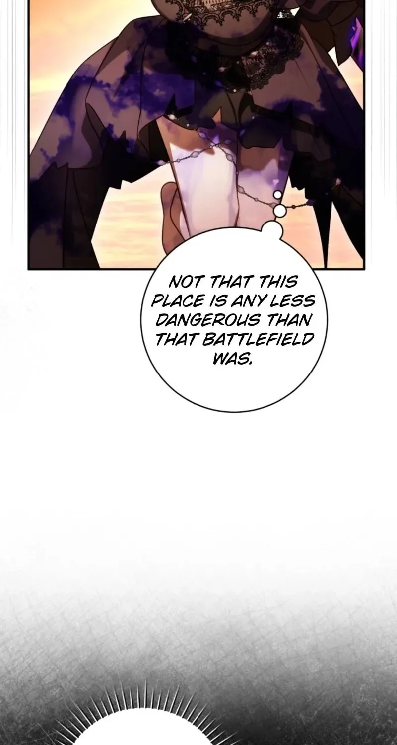 The Flower With a Sword Chapter 25 page 58 - 