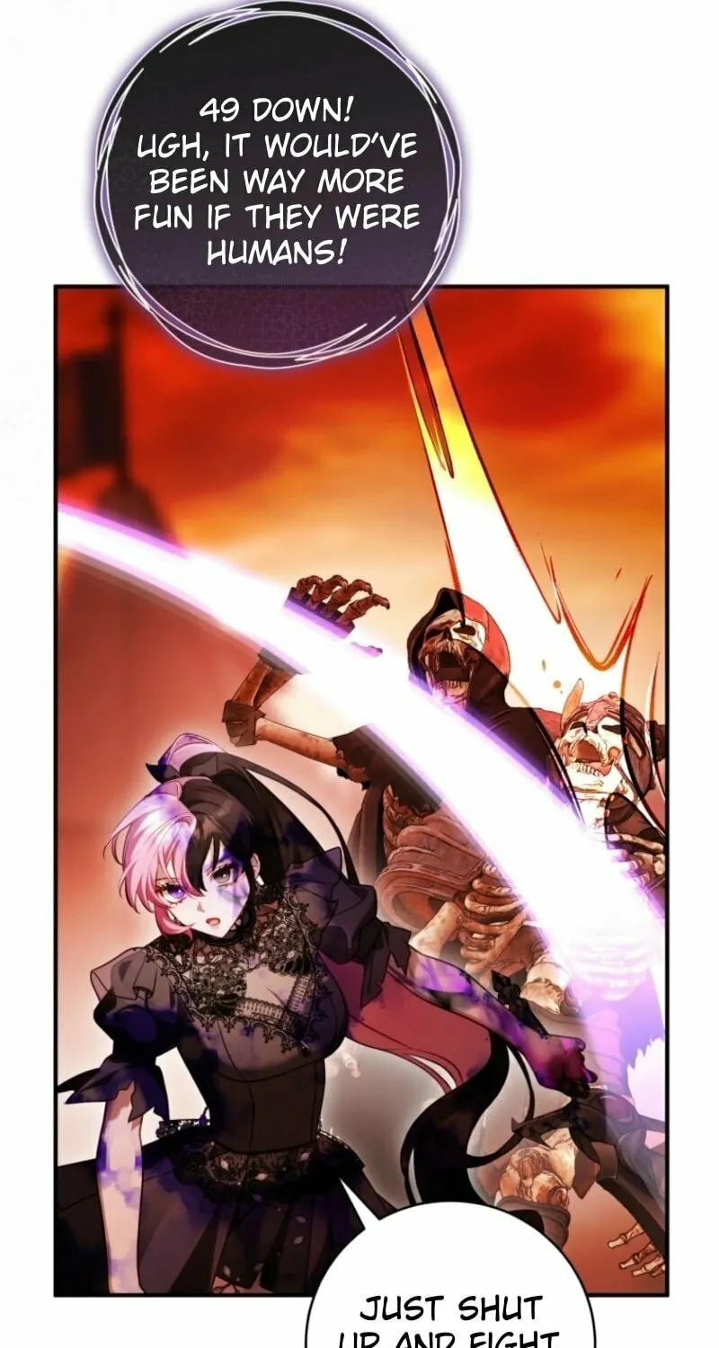 The Flower With a Sword Chapter 25 page 61 - 