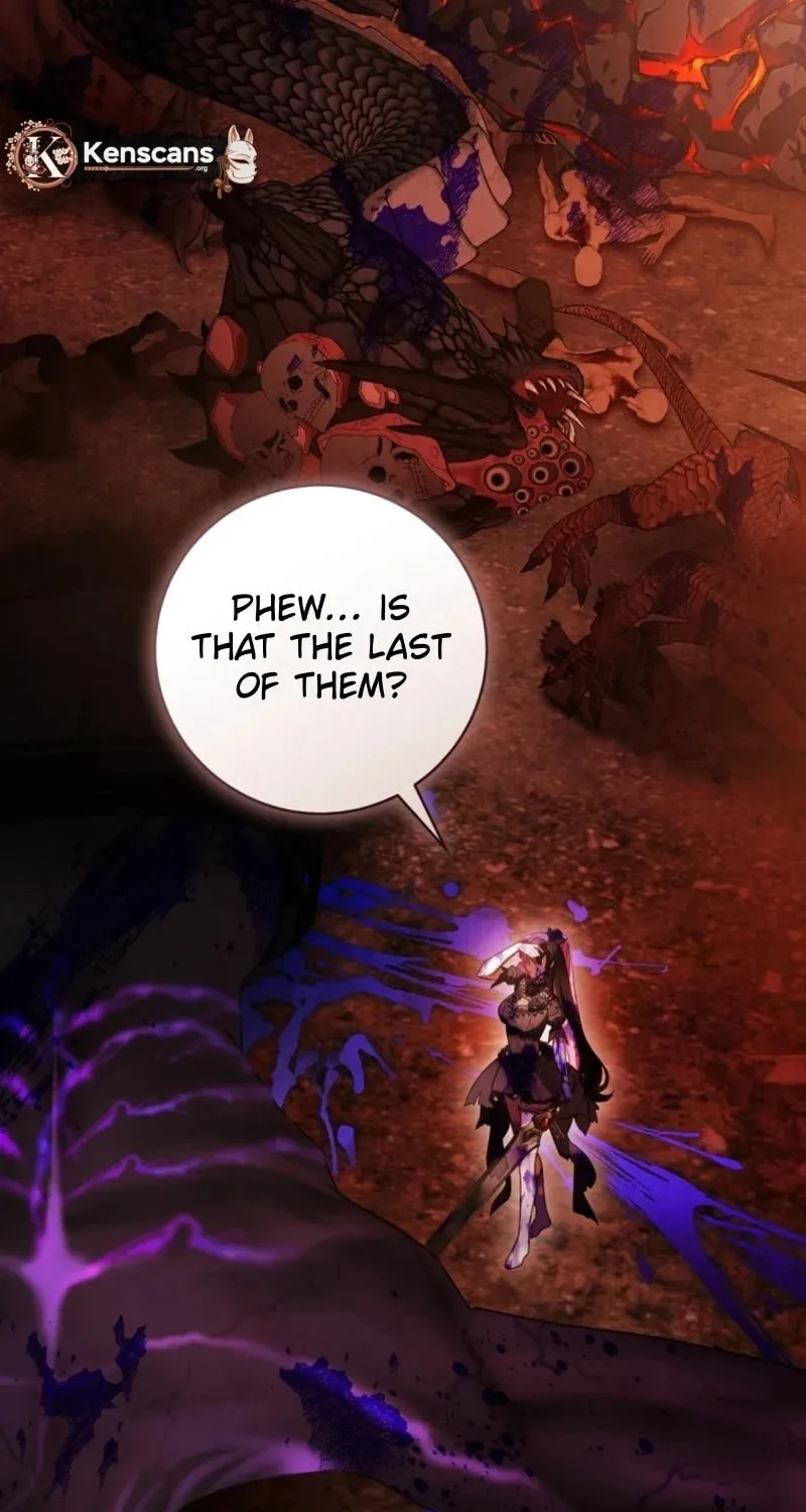 The Flower With a Sword Chapter 25 page 79 - 
