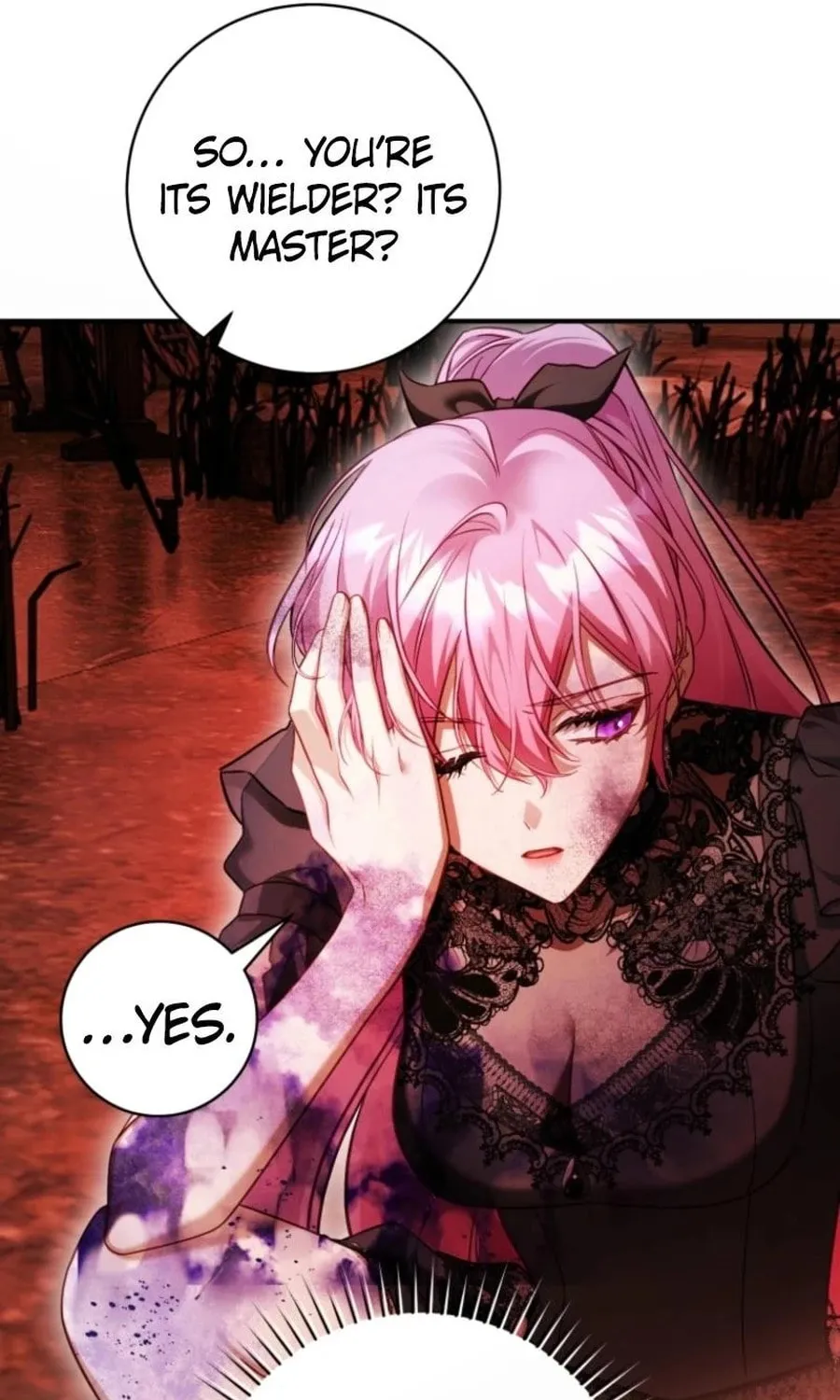 The Flower With a Sword Chapter 26 page 14 - 