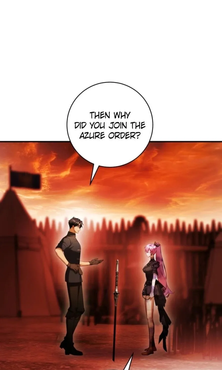 The Flower With a Sword Chapter 26 page 32 - 