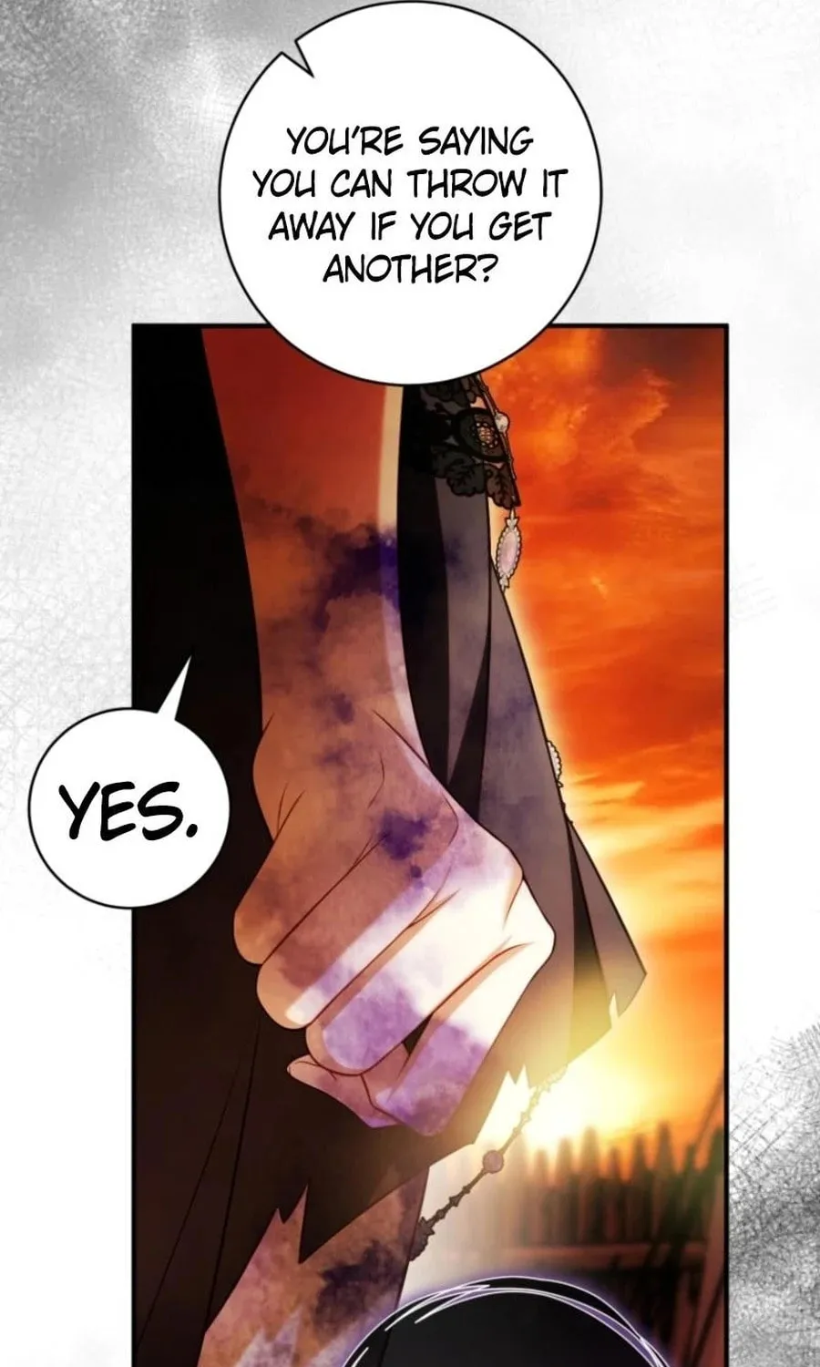 The Flower With a Sword Chapter 26 page 34 - 