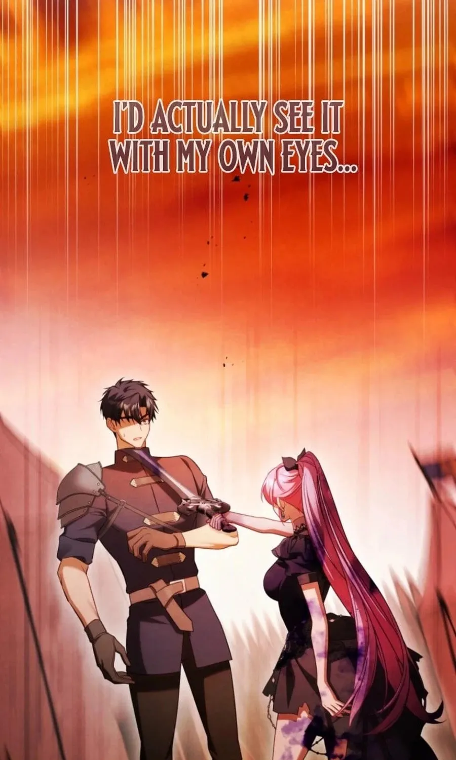 The Flower With a Sword Chapter 26 page 6 - 