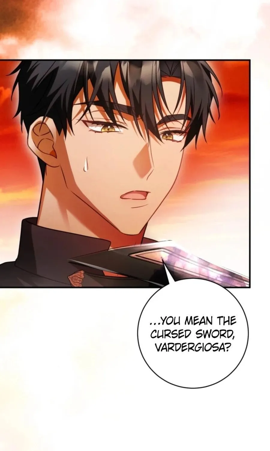 The Flower With a Sword Chapter 26 page 9 - 