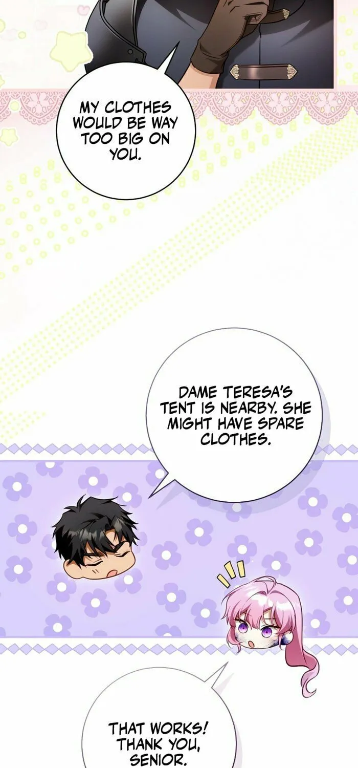 The Flower With a Sword Chapter 27 page 33 - 