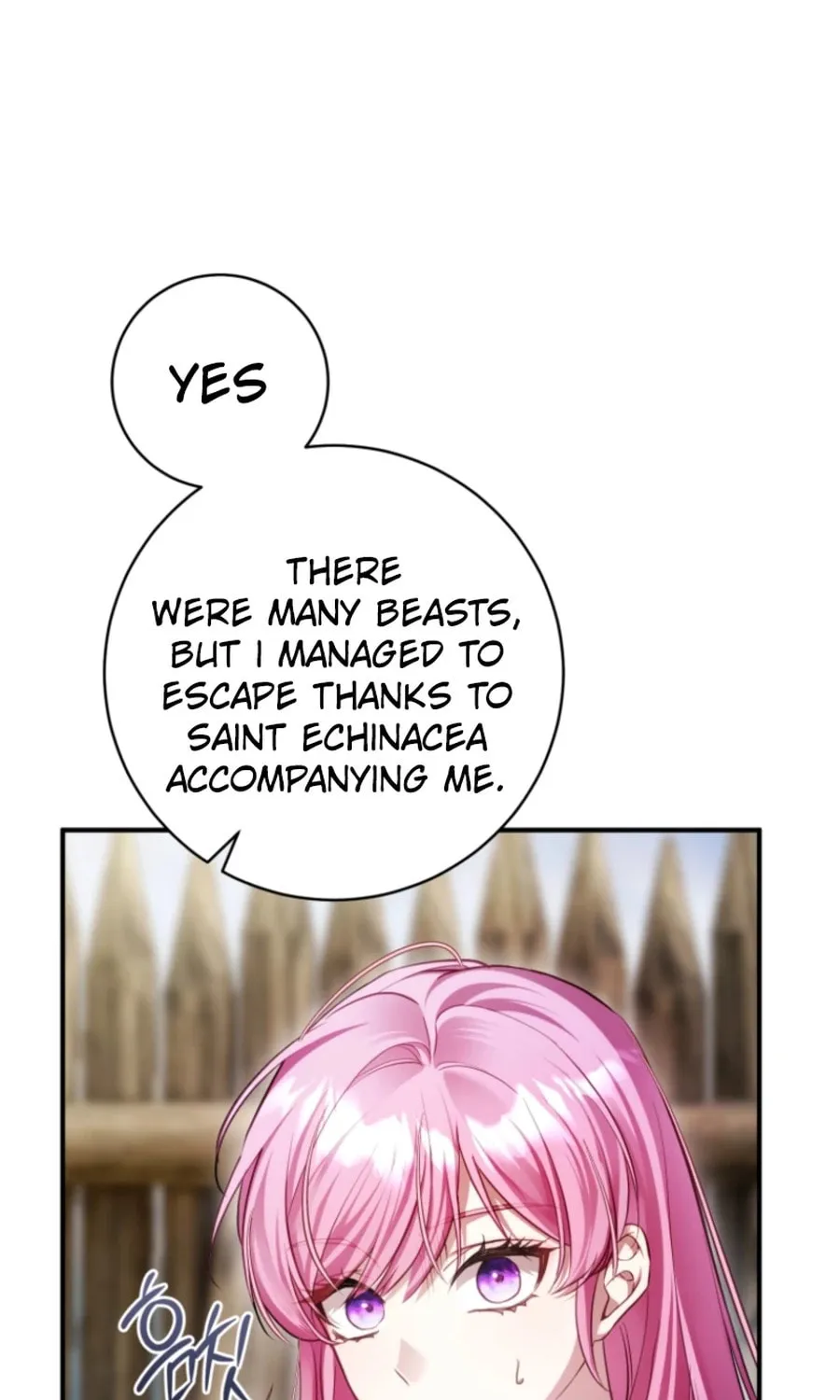 The Flower With a Sword Chapter 28 page 23 - 