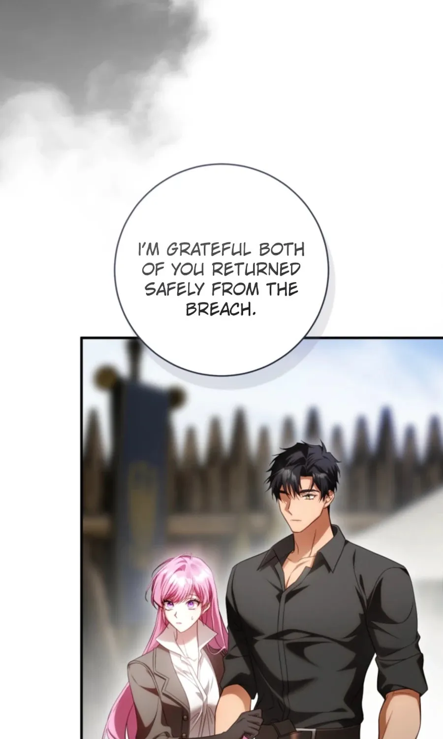 The Flower With a Sword Chapter 28 page 33 - 