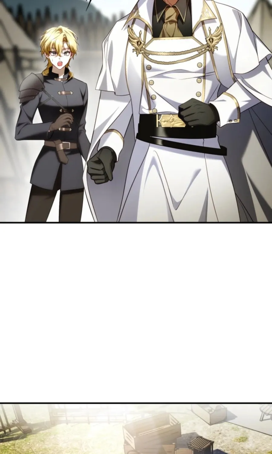 The Flower With a Sword Chapter 28 page 40 - 