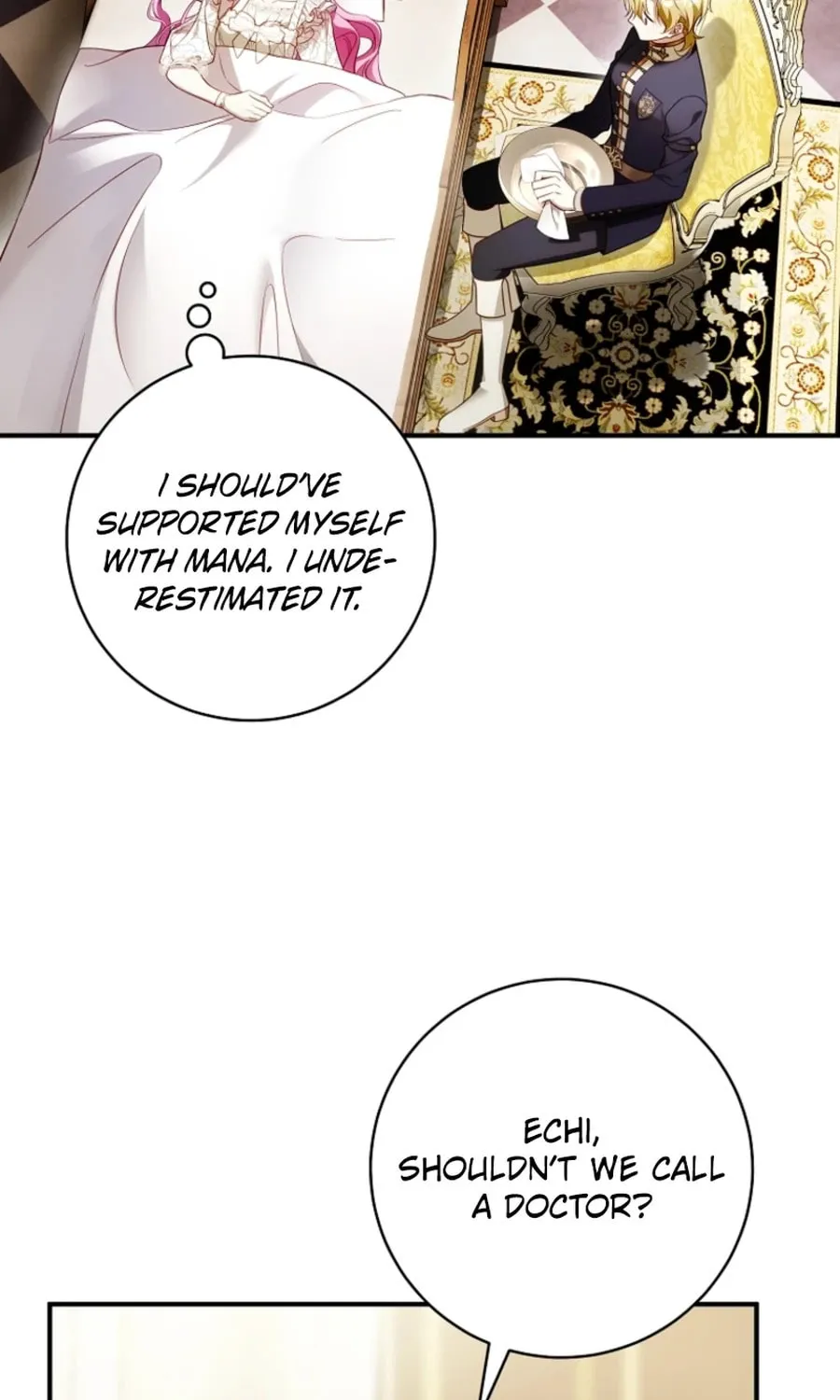 The Flower With a Sword Chapter 28 page 52 - 