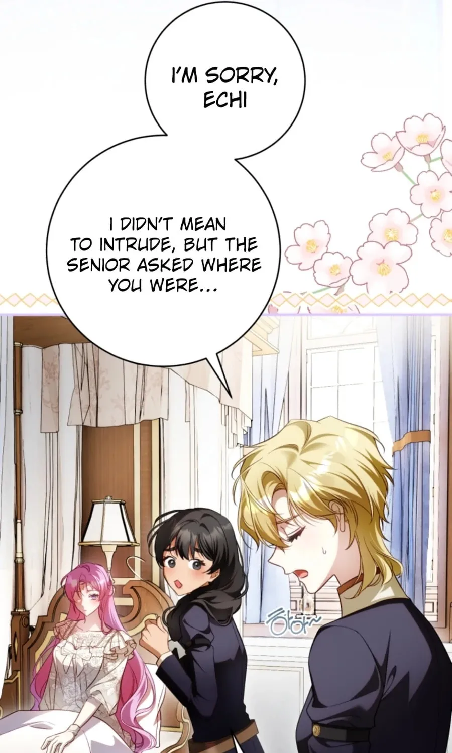 The Flower With a Sword Chapter 28 page 76 - 