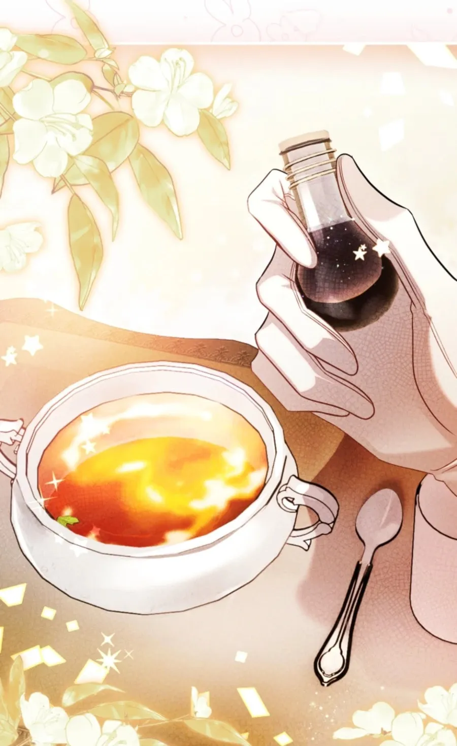 The Flower With a Sword Chapter 28 page 88 - 
