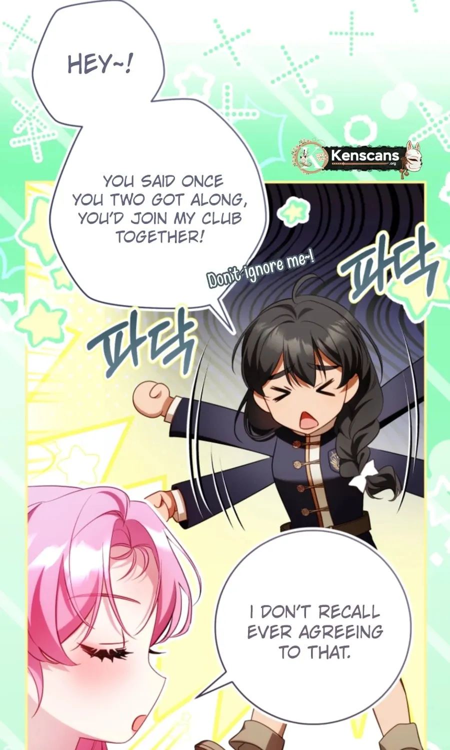 The Flower With a Sword Chapter 28 page 96 - 