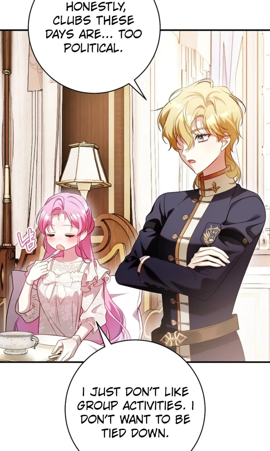 The Flower With a Sword Chapter 28 page 98 - 