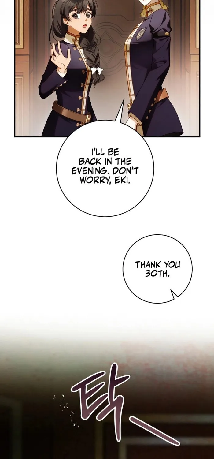 The Flower With a Sword Chapter 29 page 25 - 