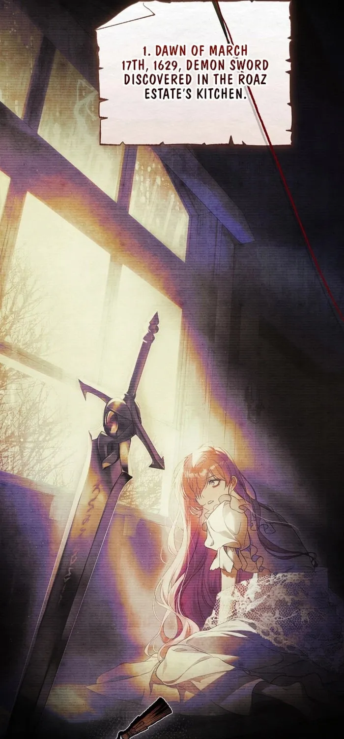 The Flower With a Sword Chapter 29 page 35 - 